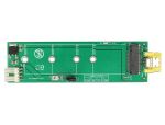 DELOCK Konverter SATA 8Pin Power Bu > M.2 KeyB Slot