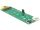 DELOCK Konverter SATA 8Pin Power Bu > M.2 KeyB Slot