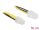 DELOCK Verlängerungskabel P4 4Pin -> p4 4Pin St/Bu 50cm
