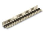 DELOCK Stiftleiste 40 Pin, Rastermaß 1,27 mm, 1-reihig 5 St.