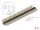 DELOCK Stiftleiste 40 Pin, Rastermaß 1,27 mm, 1-reihig 5 St.