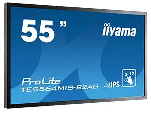 iiyama ProLite TE5564MIS-B2AG++B-Ware++55" Full HD IPS Touch Display schwarz