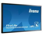 iiyama ProLite TE5564MIS-B2AG++B-Ware++55" Full HD IPS Touch Display schwarz