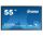 iiyama ProLite TE5564MIS-B2AG++B-Ware++55" Full HD IPS Touch Display schwarz