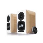 Edifier S880DB Lautsprecher 2-Wege Weiß, Holz Verkabelt & Kabellos 88 W