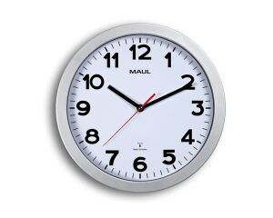 MAUL Wanduhr MAULstep