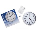 MAUL Wanduhr MAULstep