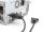 DELOCK Seriell Kabel RS-232 D-Sub9 Buchse zu D-Sub9 Bu 10m