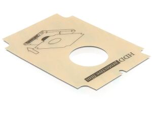 DELOCK HDD Schutzfolie für 2.5" SATA HDDs