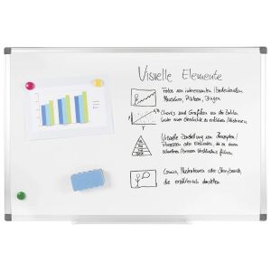 Genie XXL Pro Whiteboard 900 x 600 mm Magnetisch