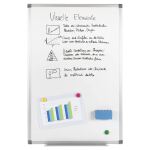 Genie XXL Pro Whiteboard 900 x 600 mm Magnetisch