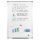Genie XXL Pro Whiteboard 900 x 600 mm Magnetisch
