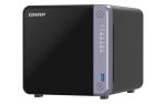 QNAP TS-432X-4G NAS & Speicherserver Tower Alpine...