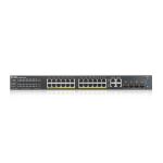 Zyxel GS2220-28HP-EU0101F Netzwerk-Switch Managed L2...