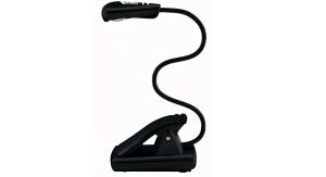 WEDO Mobile LED-Leselampe mit Clip in SB-Verpackung