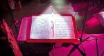 WEDO Mobile LED-Leselampe mit Clip in SB-Verpackung
