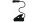 WEDO Mobile LED-Leselampe mit Clip in SB-Verpackung