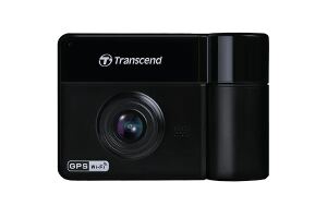 Transcend DrivePro 550B Full HD WLAN Akku Schwarz
