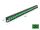 DELOCK 19 LWL Spleißbox Frontblende 24 Port SC Simplex grün