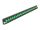 DELOCK 19 LWL Spleißbox Frontblende 24 Port SC Simplex grün