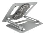 RealPower 495562 laptop-ständer Edelstahl 43,2 cm (17")