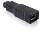 DELOCK FireWire Adapter FW800 9Pin -> FW400 6Pin St/B