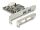 DELOCK PCI Expr Card 2x USB3.0 ext +LowProfile