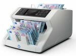 Safescan 2250 Banknotenzählmaschine Weiß