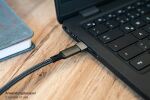 Alcasa USB-AD203-5 Kabeladapter USB-A USB-C Grau