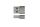 Alcasa USB-AD203-5 Kabeladapter USB-A USB-C Grau