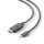 ALOGIC EL2UCHD-01 Videokabel-Adapter 1 m USB Typ-C HDMI Schwarz