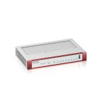 Zyxel USG FLEX 100H Firewall (Hardware) 3 Gbit/s