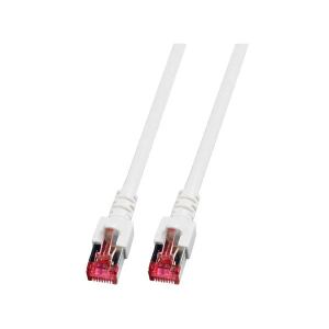 EFB Elektronik Cat6 S/FTP 1m Netzwerkkabel Weiß S/FTP (S-STP)
