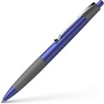 Schneider AG Loox Blau Clip-on-Einziehkugelschreiber...