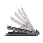 Manhattan 462129 laptop-ständer Schwarz 39,6 cm (15.6")