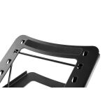 Manhattan 462129 laptop-ständer Schwarz 39,6 cm (15.6")