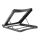 Manhattan 462129 laptop-ständer Schwarz 39,6 cm (15.6")