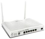 DrayTek Vigor 2865ax WLAN-Router Gigabit Ethernet...