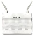DrayTek Vigor 2865ax WLAN-Router Gigabit Ethernet Dual-Band (2,4 GHz/5 GHz) Weiß