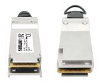 Intellinet 508513 InfiniBand/Glasfaserkabel 2 m QSFP+ Schwarz, Silber