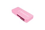 Transcend RDF5 Kartenleser USB 3.2 Gen 1 (3.1 Gen 1)...