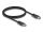 DELOCK USB 5 Gbps Kabel Typ-A St zu Typ A St 19mm schwarz