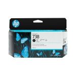 HP 738 DesignJet Druckerpatrone Schwarz, 130 ml