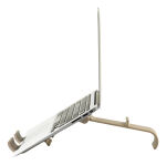 R-Go Tools Laptop- und Tablet-Ständer R-Go Treepod, ergonomisch und modular, verstellbar, biobasiert