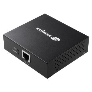 Edimax GP-101ET Netzwerk-Erweiterungsmodul Netzwerksender Schwarz 10, 100, 1000 Mbit/s