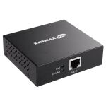 Edimax GP-101ET Netzwerk-Erweiterungsmodul Netzwerksender Schwarz 10, 100, 1000 Mbit/s