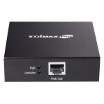 Edimax GP-101ET Netzwerk-Erweiterungsmodul Netzwerksender Schwarz 10, 100, 1000 Mbit/s