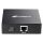 Edimax GP-101ET Netzwerk-Erweiterungsmodul Netzwerksender Schwarz 10, 100, 1000 Mbit/s