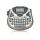 DYMO LetraTag LT-100T Tischgerät QWERTZ-Tastatur