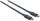 Manhattan USB 3.1 Typ C Gen2-Kabel, Typ C-Stecker auf Typ C-Stecker, 10 Gbit/s, 3 A, 1 m, schwarz